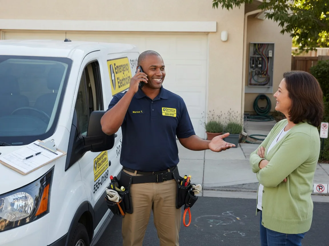 Emergency Electrician Loyal, OK FAQs
