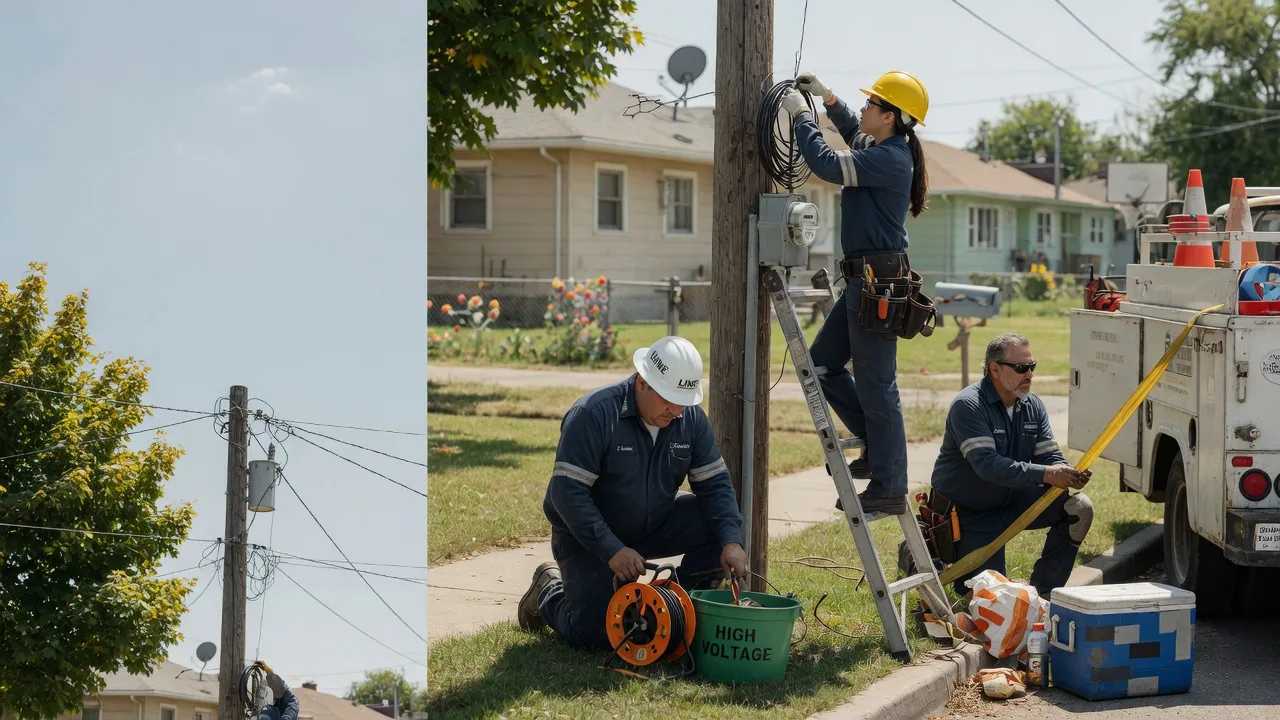 Emergency Electrician in Loyal, OK near me